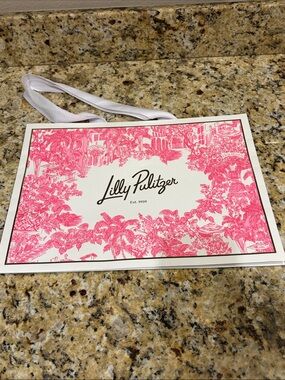 Lilly Pulitzer Shopper